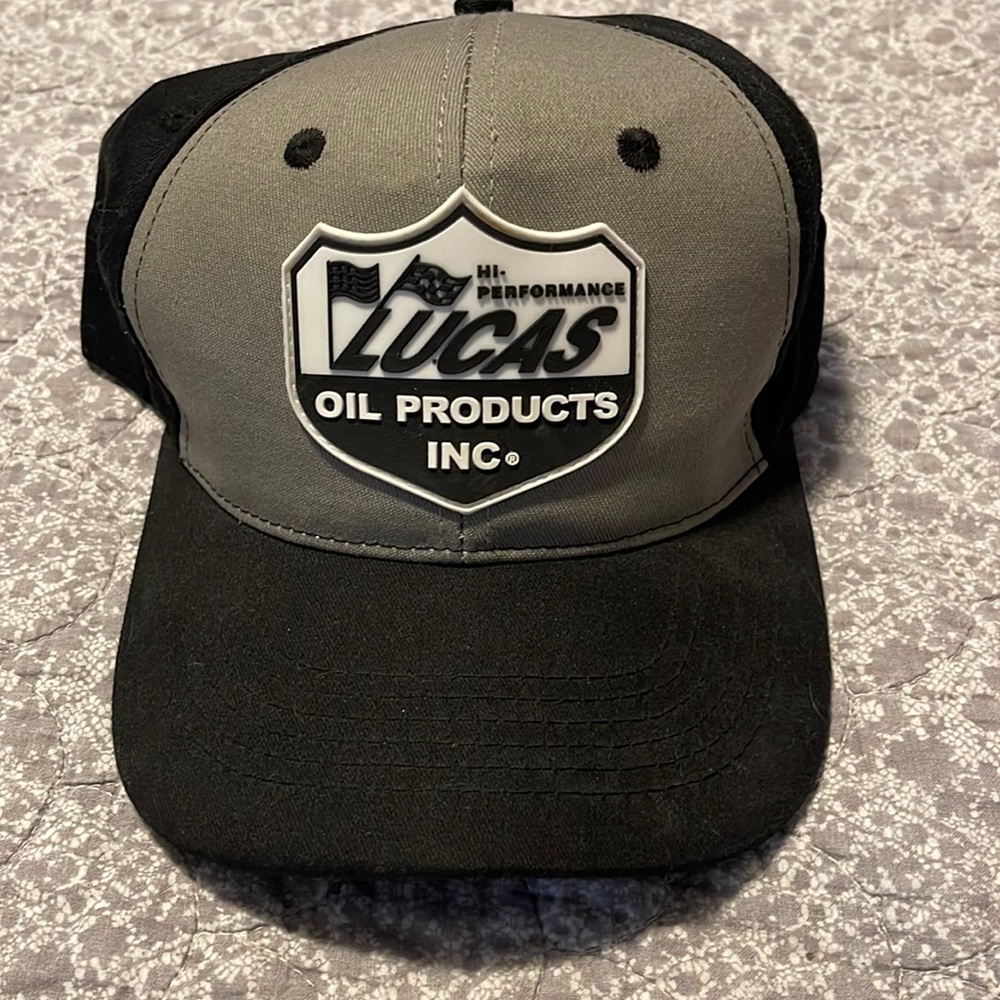 Men’s Lucas Ball Cap